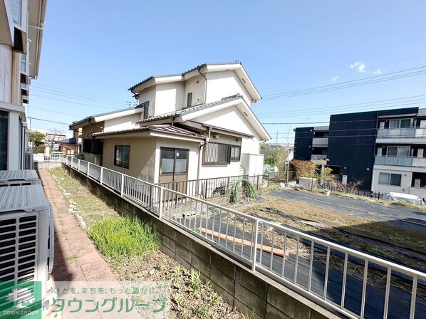 グレース南大沢Bの物件内観写真